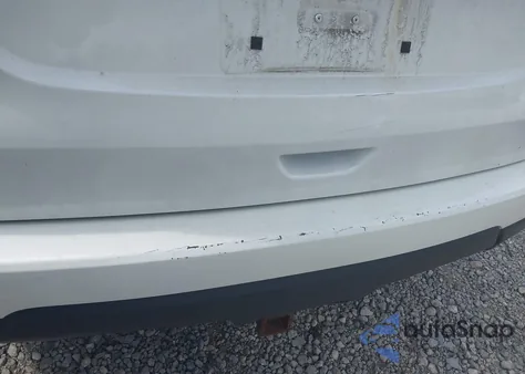 2015 Nissan Rogue Sv из США, поврежденный, VIN 5N1AT2MV0FC915821